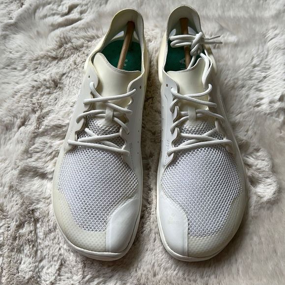 Vivobarefoot Men’s Primus Lite II R L Brilliant White Size 43 EU main image 5